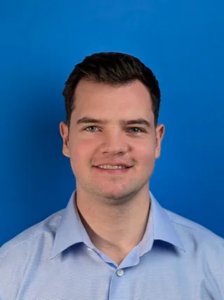 Porträt von Marc Alexander Harpain, Video & Kundenprozess bei Vidancy