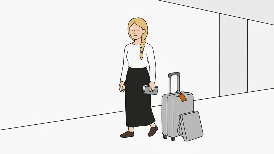 Reisekostenabrechnung